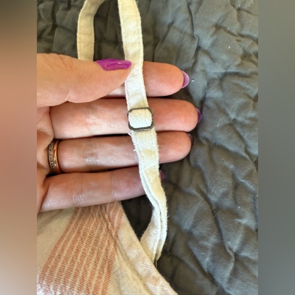 Treasure and Bond linen tank top - Picture 5 of 5